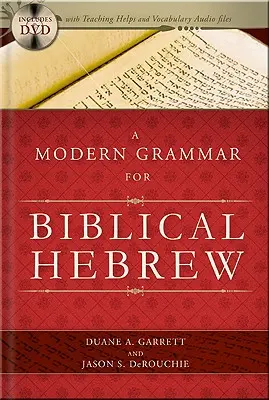 Eine moderne Grammatik für biblisches Hebräisch [mit CDROM] - A Modern Grammar for Biblical Hebrew [With CDROM]