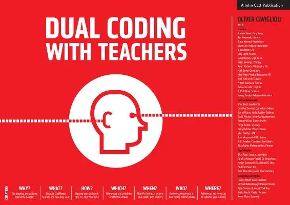 Duales Kodieren mit Lehrern - Dual Coding with Teachers