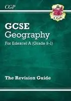 Grade 9-1 GCSE Geography Edexcel A - Revisionshandbuch - Grade 9-1 GCSE Geography Edexcel A - Revision Guide