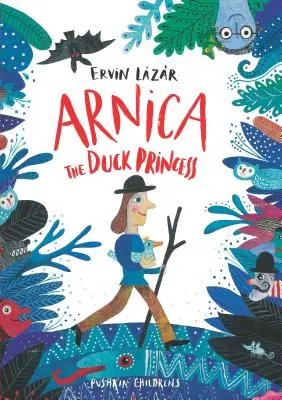 Arnika, die Entenprinzessin - Arnica, the Duck Princess