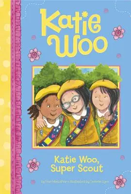 Katie Woo, Superspäherin - Katie Woo, Super Scout