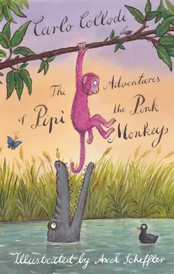 Die Abenteuer von Pip dem rosa Affen - The Adventures of Pip the Pink Monkey