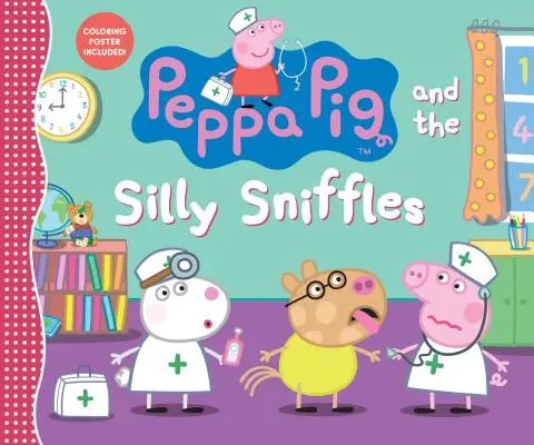 Peppa Pig und der alberne Schnupfen - Peppa Pig and the Silly Sniffles