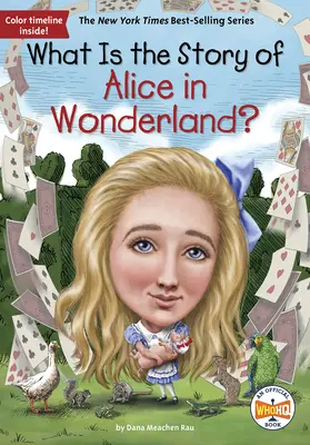 Was ist die Geschichte von Alice im Wunderland? - What Is the Story of Alice in Wonderland?