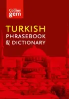 Collins Gem Turkish Phrasebook & Dictionary (Sprachführer & Wörterbuch) - Collins Gem Turkish Phrasebook & Dictionary