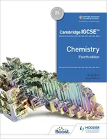 Cambridge Igcse(tm) Chemie 4. Auflage - Cambridge Igcse(tm) Chemistry 4th Edition