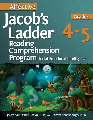 Affektive Jakobsleiter - Programm zum Leseverständnis: Klassen 4-5 - Affective Jacob's Ladder Reading Comprehension Program: Grades 4-5