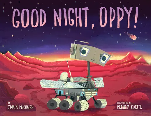 Gute Nacht, Oppy! - Good Night, Oppy!