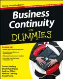 Geschäftskontinuität für Dummies - Business Continuity For Dummies