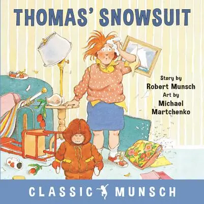 Thomas' Schneeanzug - Thomas' Snowsuit