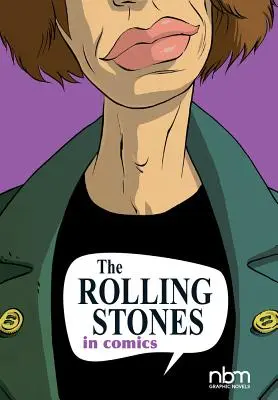 Die Rolling Stones in Comics! - The Rolling Stones in Comics!