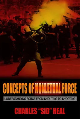 Konzepte der nicht-tödlichen Gewalt: Das Verständnis von Gewalt vom Schreien bis zum Schießen - Concepts of Nonlethal Force: Understanding Force from Shouting to Shooting