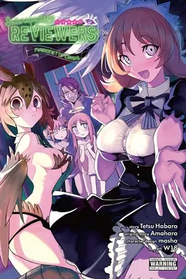 Interspecies Reviewers, Bd. 2 (Light Novel): Marionetten-Krise - Interspecies Reviewers, Vol. 2 (Light Novel): Marionette Crisis