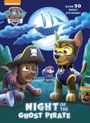 Die Nacht des Geisterpiraten - Night of the Ghost Pirate