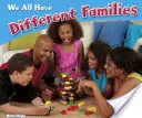 Wir alle haben unterschiedliche Familien - We All Have Different Families