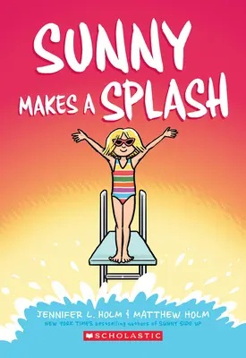 Sunny macht einen Spritzer, 4 - Sunny Makes a Splash, 4