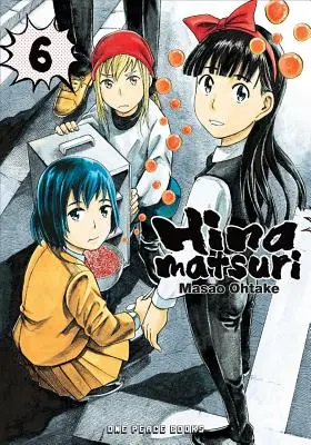 Hinamatsuri Band 6 - Hinamatsuri Volume 6