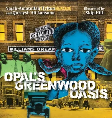 Opals Grünholz-Oase - Opal's Greenwood Oasis