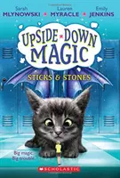 UPSIDE DOWN MAGIC #2: Sticks and Stones (Stöcke und Steine) - UPSIDE DOWN MAGIC #2: Sticks and Stones