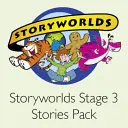 Storyworlds Stufe 3 Geschichtenpaket - Storyworlds Stage 3 Stories Pack