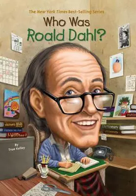 Wer war Roald Dahl? - Who Was Roald Dahl?