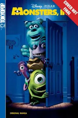 Disney-Manga: Monsters, Inc. - Disney Manga: Monsters, Inc.