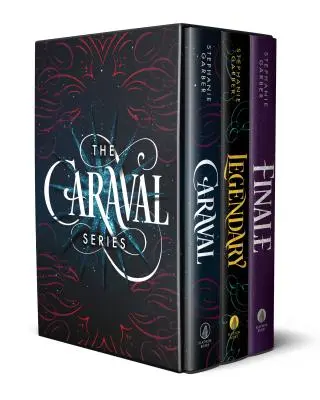 Caraval-Box-Set: Caraval, Legendär, Finale - Caraval Boxed Set: Caraval, Legendary, Finale