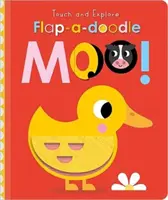 Flap-a-Doodle Muh zum Anfassen und Erforschen! - Touch and Explore Flap-a-Doodle Moo!