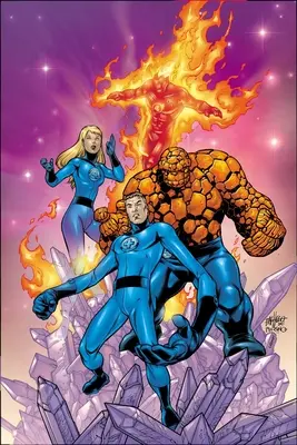 Fantastische Vier: Die Rückkehr der Helden - Die komplette Sammlung Band 3 - Fantastic Four: Heroes Return - The Complete Collection Vol. 3