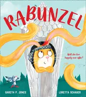 Rabunzel - Märchen für Furchtlose - Rabunzel - Fairy Tales for the Fearless