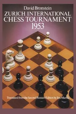 Internationales Schachturnier Zürich, 1953 - Zurich International Chess Tournament, 1953