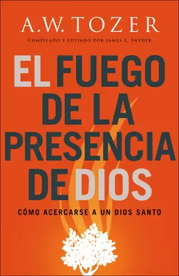 El Fuego de la Presencia de Dios: Wie man einen heiligen Gott kennenlernt - El Fuego de la Presencia de Dios: Cmo Acercarse a Un Dios Santo