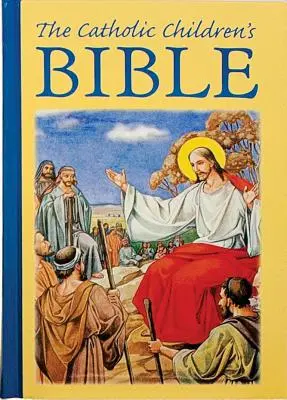 Katholische Kinderbibel - Catholic Children's Bible