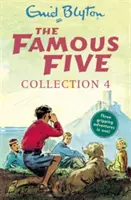 Famous Five Sammlung 4 - Bücher 10-12 - Famous Five Collection 4 - Books 10-12