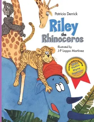 Riley das Rhinozeros - Riley the Rhinoceros