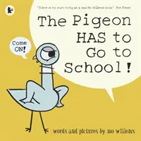 Taube MUSS zur Schule gehen! - Pigeon HAS to Go to School!