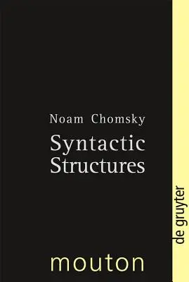 Syntaktische Strukturen - Syntactic Structures