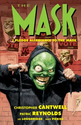 Die Maske: Ich schwöre der Maske die Treue - The Mask: I Pledge Allegiance to the Mask