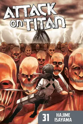 Angriff auf Titan 31 - Attack on Titan 31