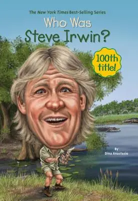 Wer war Steve Irwin? - Who Was Steve Irwin?