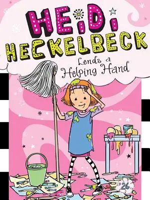 Heidi Heckelbeck reicht eine helfende Hand, 26 - Heidi Heckelbeck Lends a Helping Hand, 26