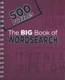 Das große Buch der Wortsuche: 500 Rätsel - The Big Book of Wordsearch: 500 Puzzles