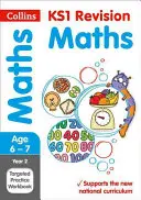 Year 2 Maths KS1 SATs Targeted Practice Workbook - Für die Tests im Jahr 2022 - Year 2 Maths KS1 SATs Targeted Practice Workbook - For the 2022 Tests