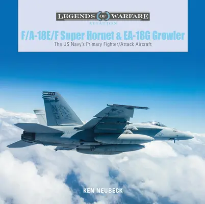 F/A-18E/F Super Hornet und EA-18G Growler: Das wichtigste Jagd- und Angriffsflugzeug der US Navy - F/A-18E/F Super Hornet and EA-18G Growler: The US Navy's Primary Fighter/Attack Aircraft