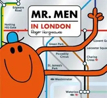 Herr Männer in London - Mr. Men in London