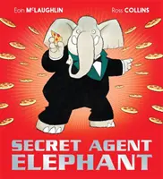 Geheimagent Elefant - Secret Agent Elephant