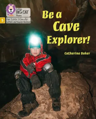 Sei ein Höhlenforscher - Phase 5 - Be a Cave Explorer - Phase 5