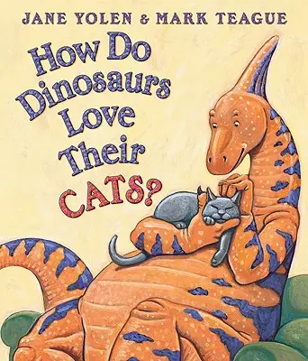 Wie lieben Dinosaurier ihre Katzen? - How Do Dinosaurs Love Their Cats?