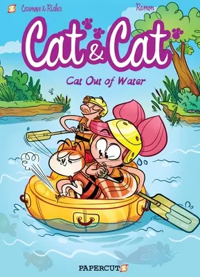Katze und Kater #2: Katze aus dem Wasser - Cat and Cat #2: Cat Out of Water