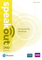 Speakout Advanced Plus 2. Auflage Arbeitsbuch mit Schlüssel - Speakout Advanced Plus 2nd Edition Workbook with Key